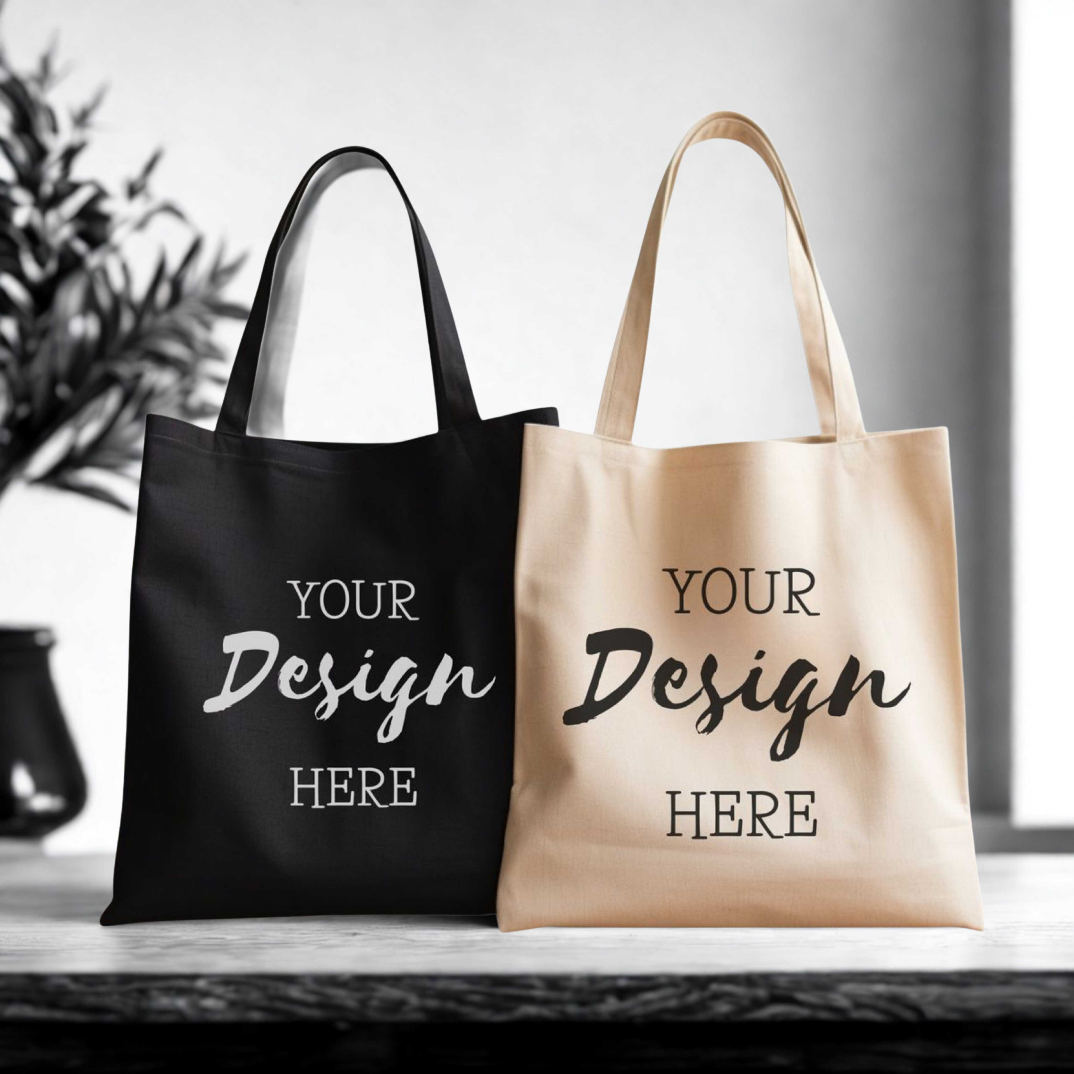 Cotton promotional bag TC-042